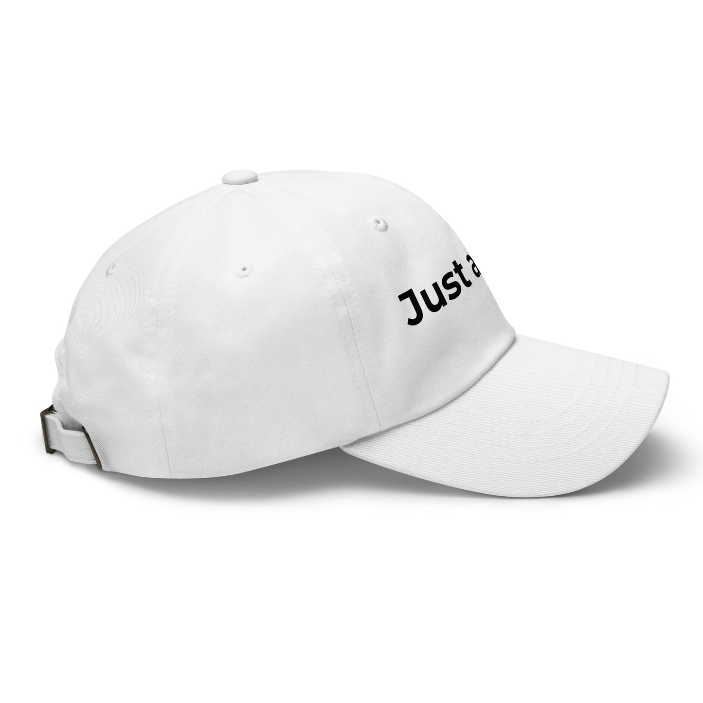 Just a Hat.